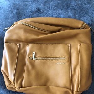 Fawn Design Diaper Bag- Honey Colored